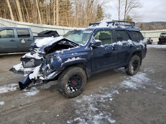 2023 Toyota 4runner SE