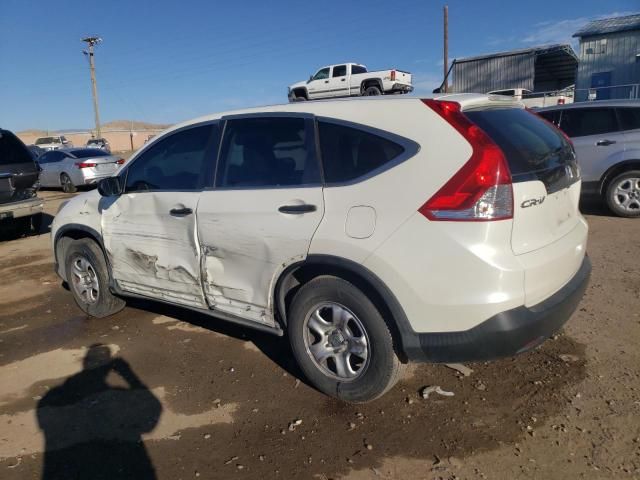 2014 Honda CR-V LX