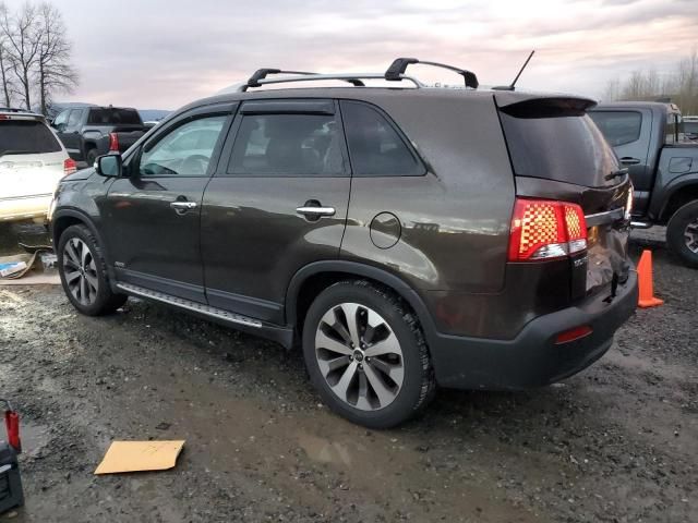 2012 KIA Sorento EX