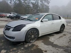 Nissan salvage cars for sale: 2012 Nissan Altima Base