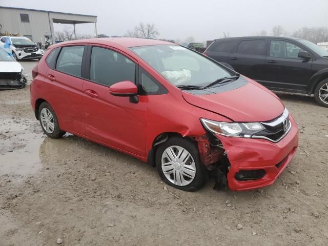 2018 Honda FIT LX