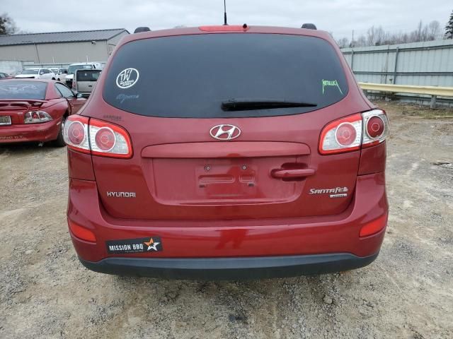 2011 Hyundai Santa FE GLS