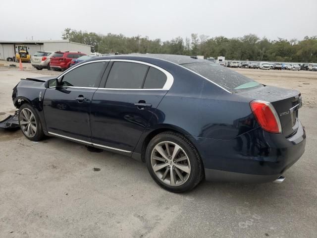 2009 Lincoln MKS