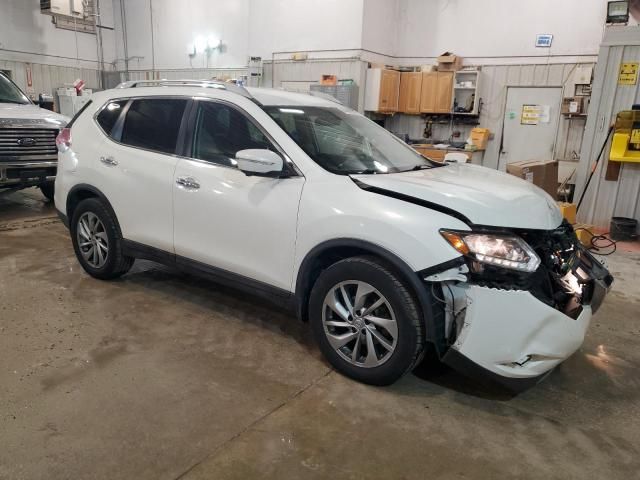 2014 Nissan Rogue S