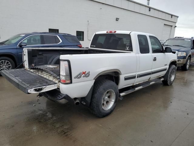 2000 Chevrolet Silverado K1500