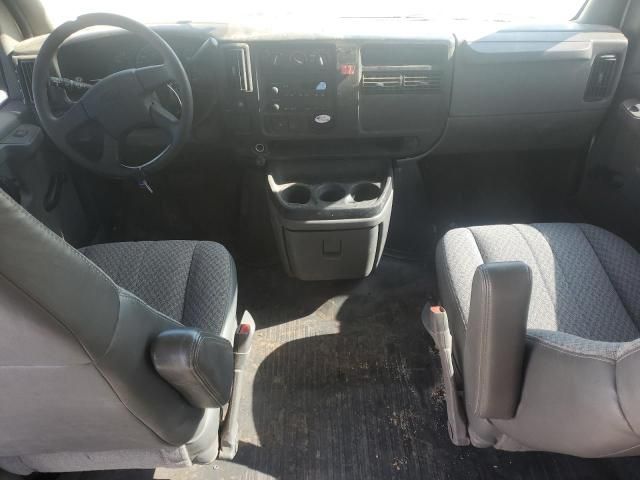 2007 Chevrolet Express G2500