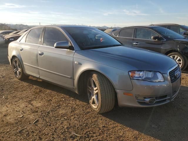 2006 Audi A4 2.0T Quattro