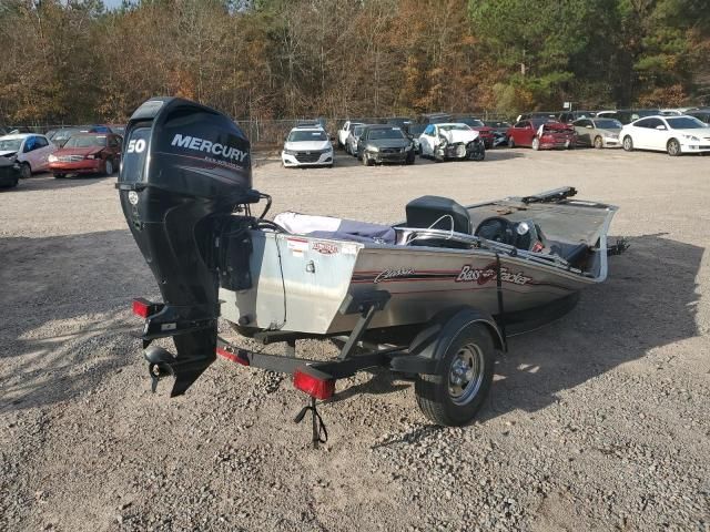 2019 Tracker Boat