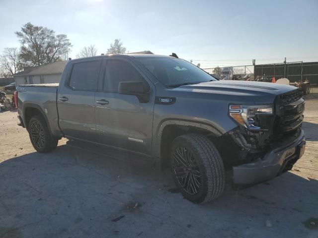 2021 GMC Sierra K1500 Elevation