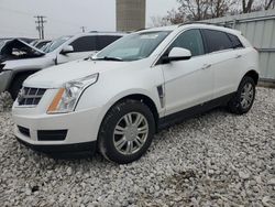 Cadillac Vehiculos salvage en venta: 2011 Cadillac SRX