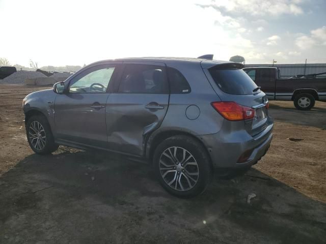 2019 Mitsubishi Outlander Sport ES