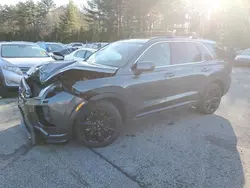 Salvage cars for sale at Exeter, RI auction: 2023 Hyundai Palisade XRT