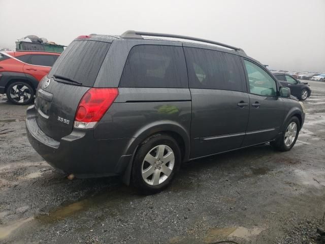 2006 Nissan Quest S