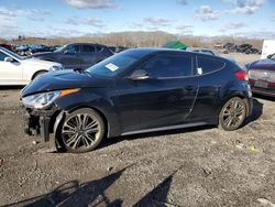 2017 Hyundai Veloster Turbo en venta en Assonet, MA