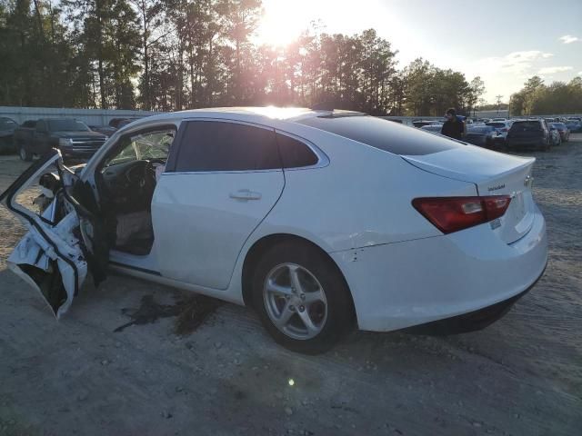 2017 Chevrolet Malibu LS