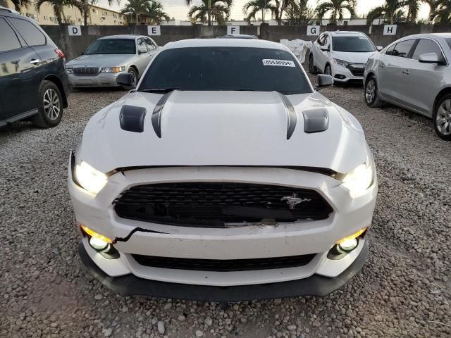 2017 Ford Mustang GT