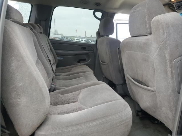 2004 Chevrolet Suburban K2500