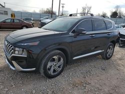 Hyundai Vehiculos salvage en venta: 2022 Hyundai Santa FE SEL