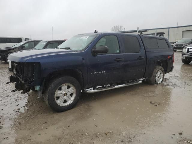 2010 Chevrolet Silverado K1500 LT