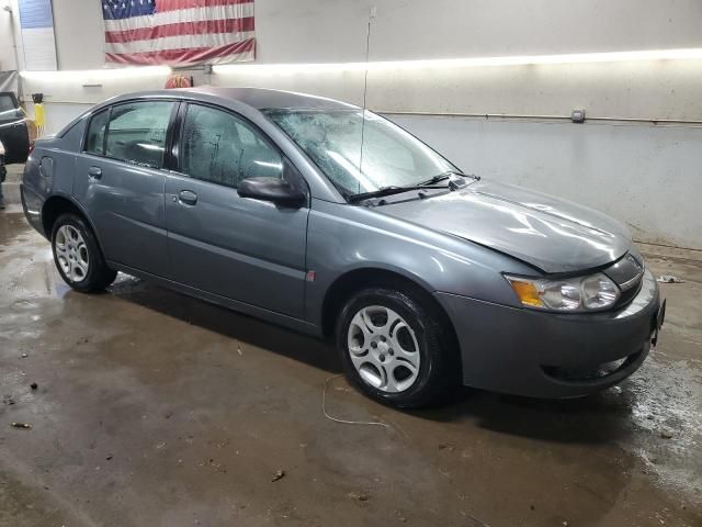 2004 Saturn Ion Level 2