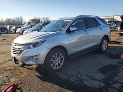 2018 Chevrolet Equinox LT en venta en New Britain, CT