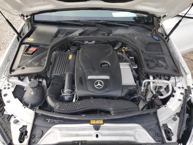 2015 Mercedes-Benz C 300 4matic