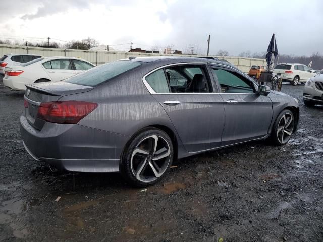 2014 Honda Accord EXL