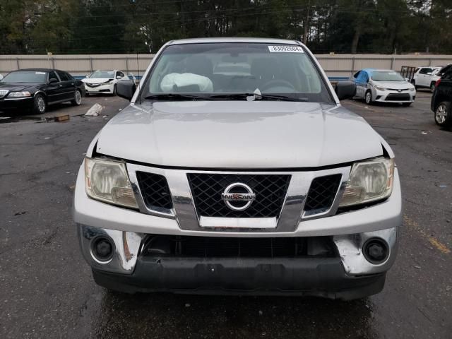 2009 Nissan Frontier Crew Cab SE