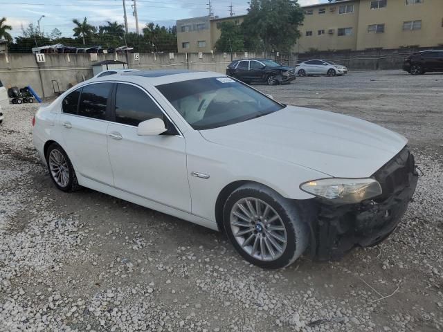 2012 BMW 535 I