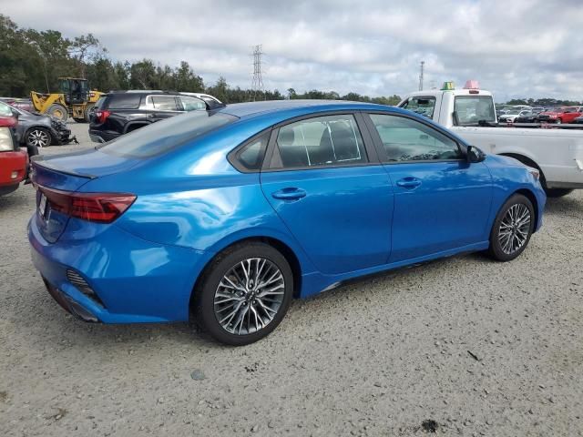 2023 KIA Forte GT Line