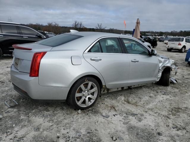 2015 Cadillac ATS