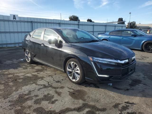 2018 Honda Clarity