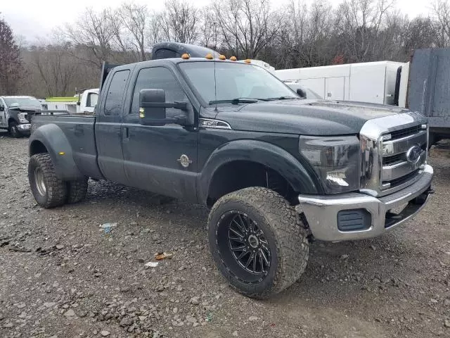 2012 Ford F350 Super Duty