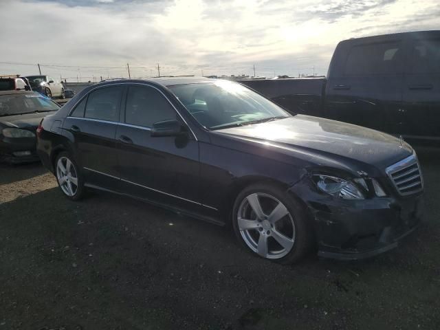 2011 Mercedes-Benz E 350 4matic