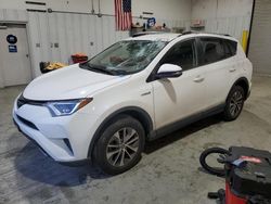 2018 Toyota Rav4 HV LE en venta en Martinez, CA