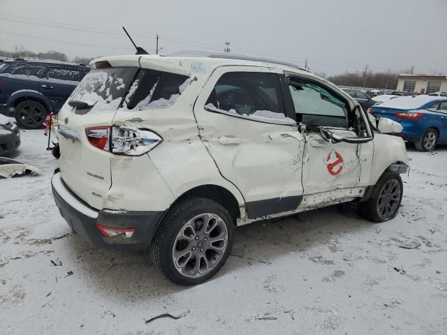 2021 Ford Ecosport Titanium