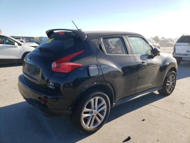 2012 Nissan Juke S