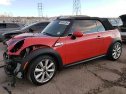 2013 Mini Cooper S en venta en Littleton, CO