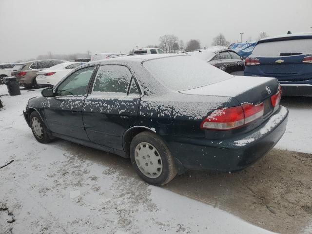 2001 Honda Accord LX