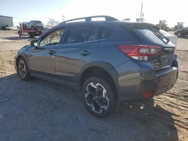 2021 Subaru Crosstrek Limited