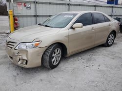 Vehiculos salvage en venta de Copart Walton, KY: 2010 Toyota Camry Base