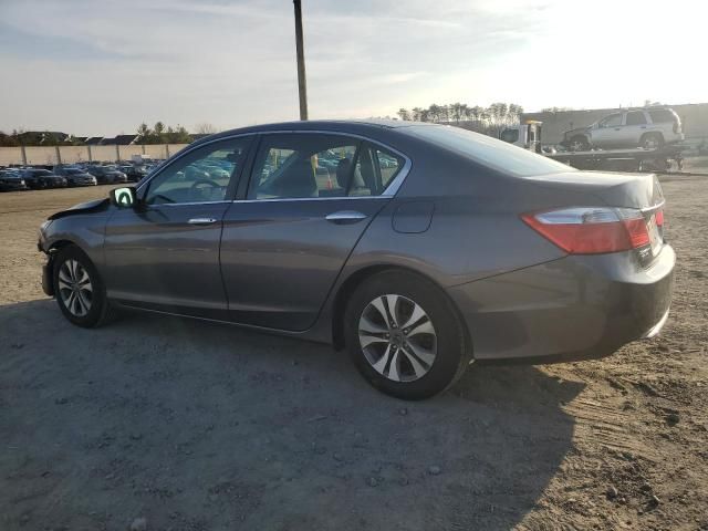 2015 Honda Accord LX