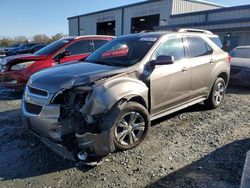 Chevrolet Equinox lt salvage cars for sale: 2011 Chevrolet Equinox LT