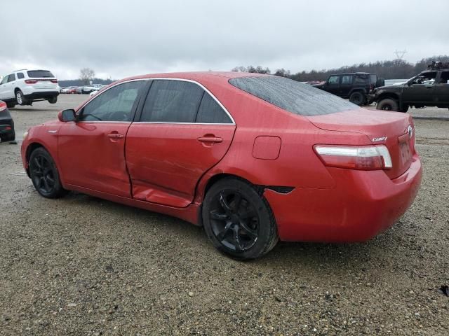 2007 Toyota Camry Hybrid