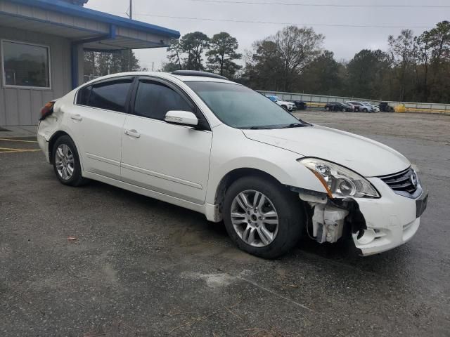 2010 Nissan Altima Base