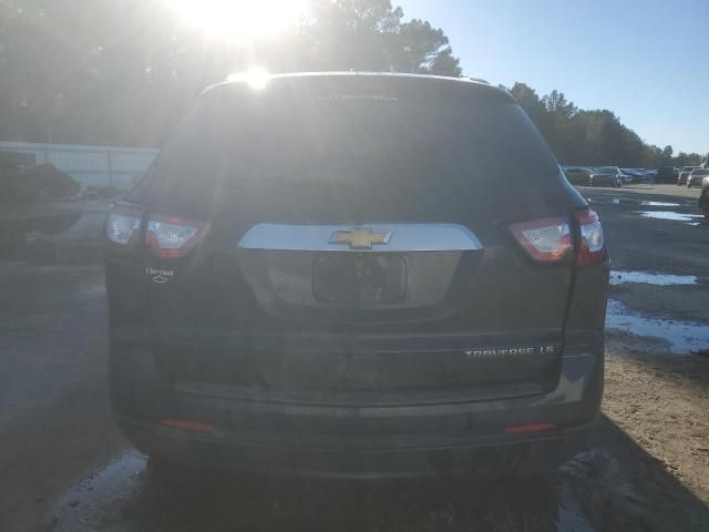 2015 Chevrolet Traverse LS