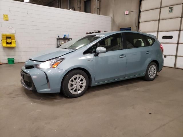 2015 Toyota Prius V