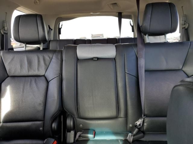 2013 Honda Pilot EXL