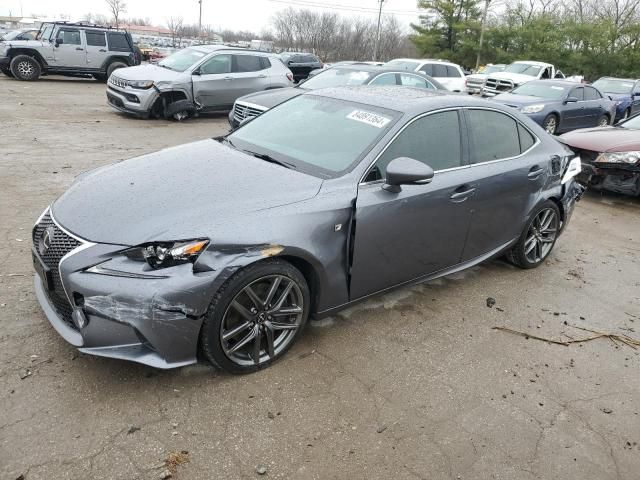 2015 Lexus IS 350