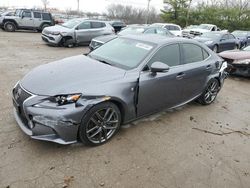 2015 Lexus IS 350 en venta en Lexington, KY